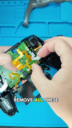 PS5 Scuf TMR Upgrade