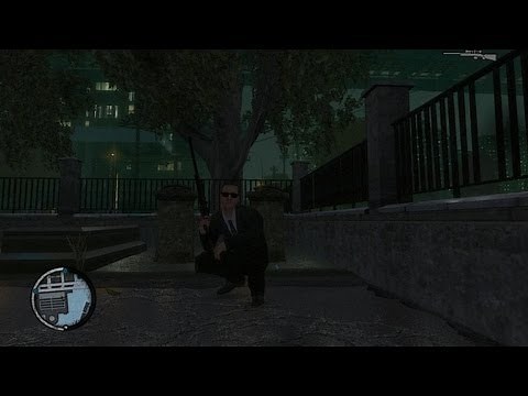 GTA IV - Commando Party (HUN)