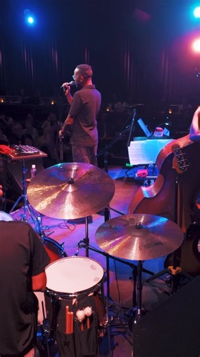 Thank you COTTON CLUB for hosting me & the band this year, truly a dream come true!! 🩵 • Full video of this performance of 'Four' out now on YouTube ➡ https://www.youtube.com/watch?v=fTcJJ2olw1s | Michael Mayo