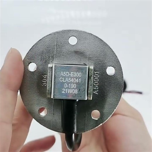 Sewage Level Sensor Waste Level Sensor 100-1500 MM for Car Boat Yacht Holding Tank Gauge Sensor