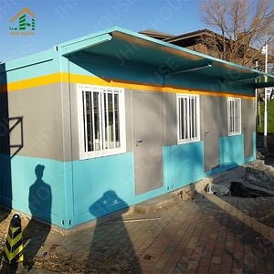 [Hot Item] Modular Home Prefabricated Folding Container House Prefab Portable Home
