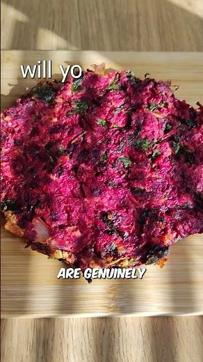 Baked feta and Beetroot fritters #weightloss #recipe #fatloss #vegetarianrecipes