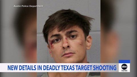 New details on Austin Target shooting