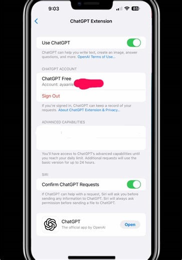 ‏chatGPT added my phone #foryou #ayaanle.tech #foryoupage❤️❤️ #fyp