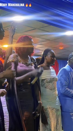 Mary Marchalina's Stunning Concert Performance Highlights