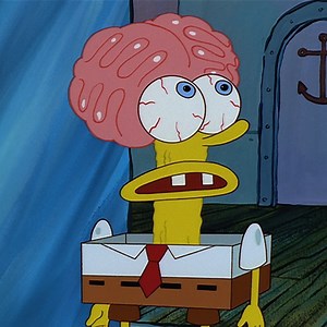Remember when we got to see SpongeBob's brain? | Remember When