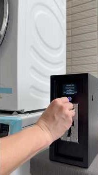 Sintron ST-004 [Coin-Operated Mode] Transform Your Stacked Washer into a Cash Machine #passiveincome