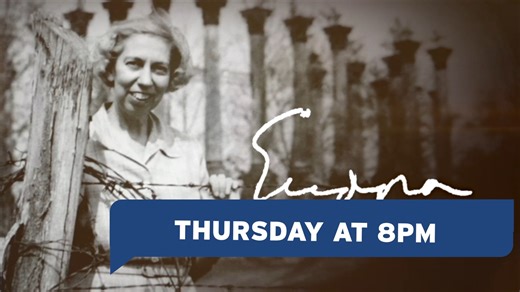 Mississippi short story writer Eudora Welty's life is explored through intimate photographs and charming interviews with her family and friends in the documentary "Eudora." Watch on March 13 at 8 p.m. and check your local listings or MPBOnline.org for additional air times. | MPB - Mississippi Public Broadcasting