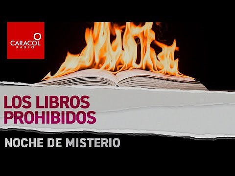 Noche de Misterio: Los libros prohibidos