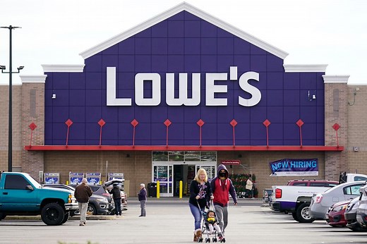 Lowe's buying Foundation Building Materials for about $8.8B as it intensifies focus on pro builders
