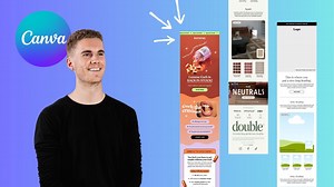 Email Marketing Essentials   [Updated] Free Templates: Design Engaging Emails in Canva | Charlie Sweeney | Skillshare