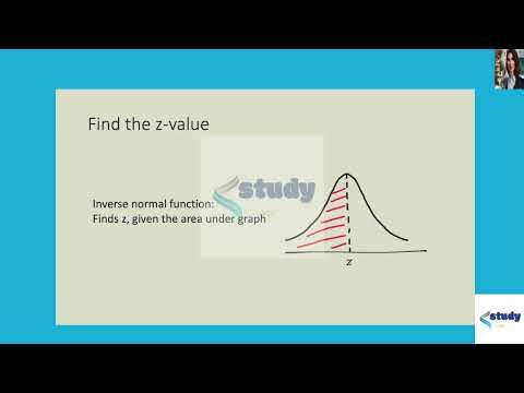 Find the z value that corresponds to the given area.