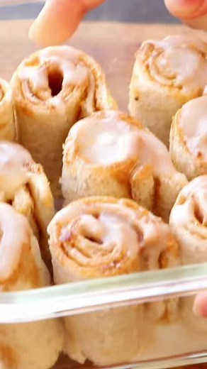 4.4K views · 137 reactions | EASY BREAD CINNAMON ROLLS | The Terrace Kitchen | Facebook