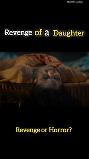 1920: Horrors of the Heart Movie Explained! 😱 Revenge of a Daughter #shorts #horrormovie