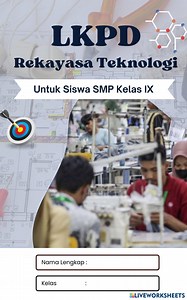 LKPD Listrik Sederhana