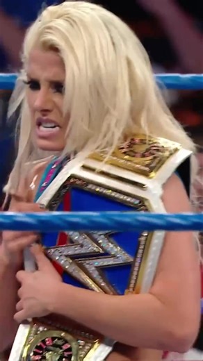 Alexa Bliss Defends SmackDown Women's Championship