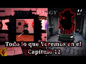 Everything We'll See in Chapter 12 of Book 2! [Piggy] (Theories)