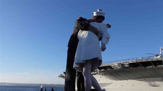 How monument after monument turned this small park into a military walk of honor