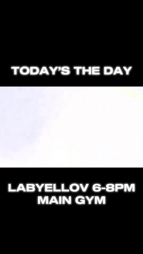 Today’s the day! | Mountainside High School