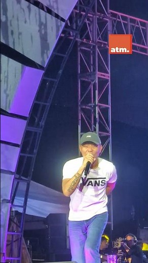 Parokya ni Edgar's 'BULOY' at the Wonderful Moments Music Festival! | ATM Online Exclusive