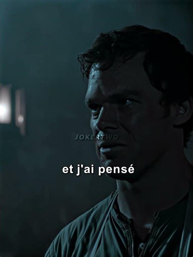 Dexter se fait démasquer par Debra VF / Dexter 2006 #shorts