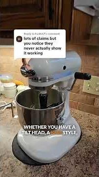 Seeing the Beater Blade in Action!