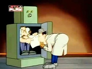 El Inspector Gadget Intro (Castellano)