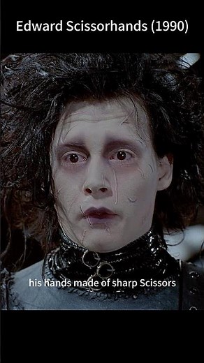 Peg Takes Edward Home 🏡✂️ | Edward Scissorhands
