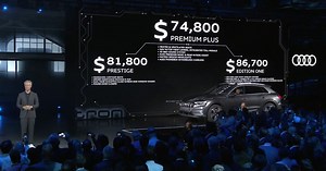 Audi dealerships won't keep the electric e-tron SUV in inventory, here’s why it's the wrong move