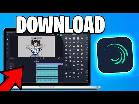 How To Download & Install Alight Motion On PC/Laptop - Latest Version