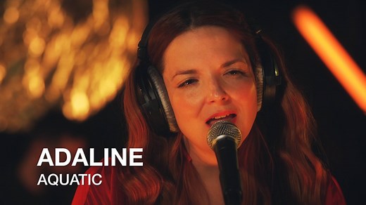 4.4K views · 23 reactions | Adaline performs the title track from her newest album "Aquatic". For more videos, visit www.cbcmusic.ca! | CBC Music | Facebook