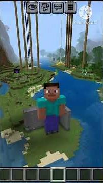 Settings to change minecraft Bedrock edition into java 🤫 #shorts #minecraft #viral