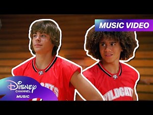 Troy Wants Extra Credit & "Get’cha Head in the Game"!🔥 | High School Musical | ‪@disneychannelmusic‬​