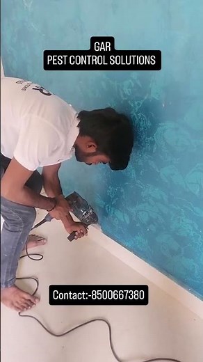 GAR Pest Control Solutions | Best Pest Control Service for Mosquito, Ants & Rats