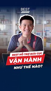 BEST hỗ trợ bưu cục nhượng quyền vận hành như thế nào? #BEST_Express #chuyenphatnhanhBESTExpress #everywherewithyou #guihangchonBESTExpress #nhuongquyenbuucuc | BEST Express Vietnam
