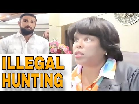 Illegal Deer Hunting | Court Sentenced Wildlife Crime Case