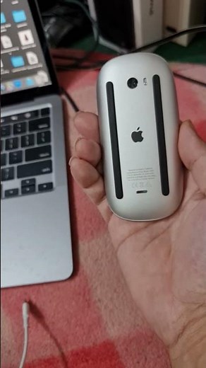 Solve the problem of connecting and connecting the Apple Magic Mouse to the MacBook