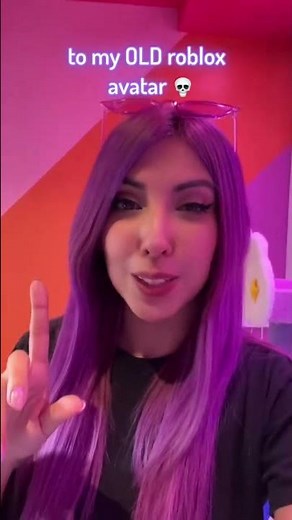 My old Roblox avatar 💀 #shorts