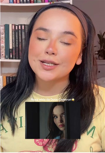 Nova série de Dove Cameron: '56 Dias' no Prime Video