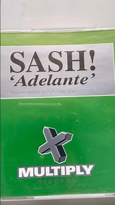 Sash! Adelante 1999 CD single