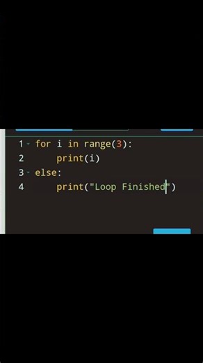 Python for-else Trap 😱 | DailyCodeLerning #shorts #python #codingshorts #dailycodelearning
