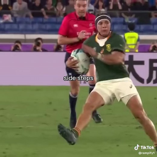 Mastering the Side Step in Rugby - Tips and Techniques