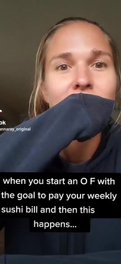Hanna Ray on TikTok