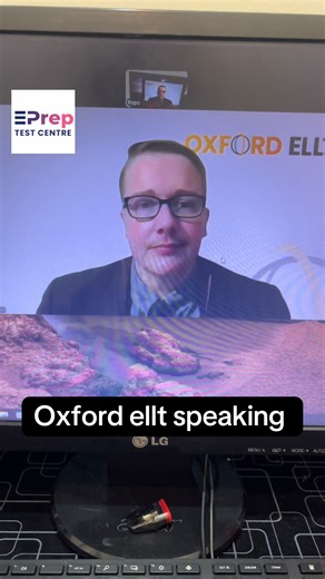 Effective Management of Oxford ELLT Speaking Sessions