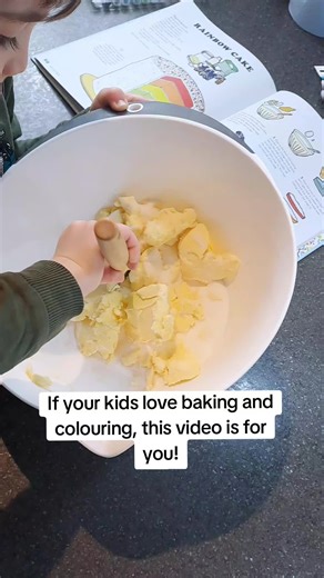 Creative Cake Design with Kids: A Fun Baking Experience