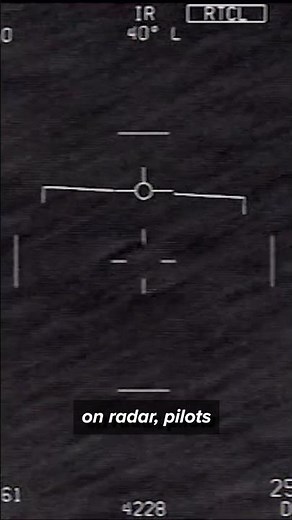 “Go Fast” UAP Footage