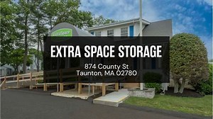What to Expect from Extra Space Storage on County St