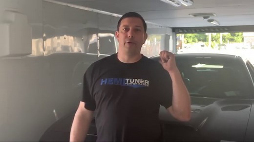 Watch This Hellephant-Powered Dodge Demon Rip a 9.2-Second Quarter-Mile