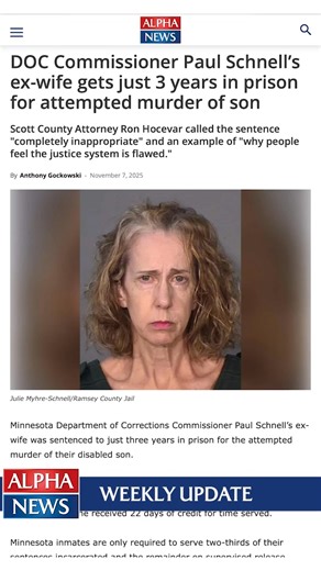 WATCH: Alpha News Weekly Update — Mayor Jacob Frey wins a third term, Crime Watch reveals a ‘No Kings’ protest organizer is a convicted sex offender, a tribal nation seizes a pilot’s plane after an emergency landing, and more. | Alpha News