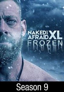 Naked and Afraid XL: Frozen: Thin Air, Fat Chance